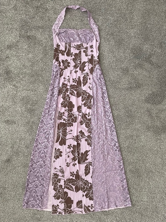 Free People Love You Most Printed Maxi Slip - Picture 5 of 5